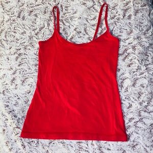👑 SIMPLE CASUAL FITTED OLD NAVY CAMI — SIZE SMALL